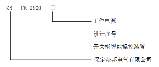 开关柜智能操控装置